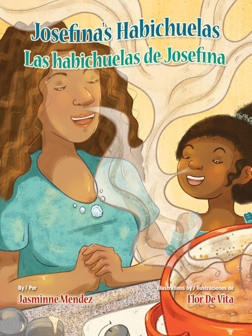 Cover image for Josefina's Habichuelas / Las habichuelas de Josefina